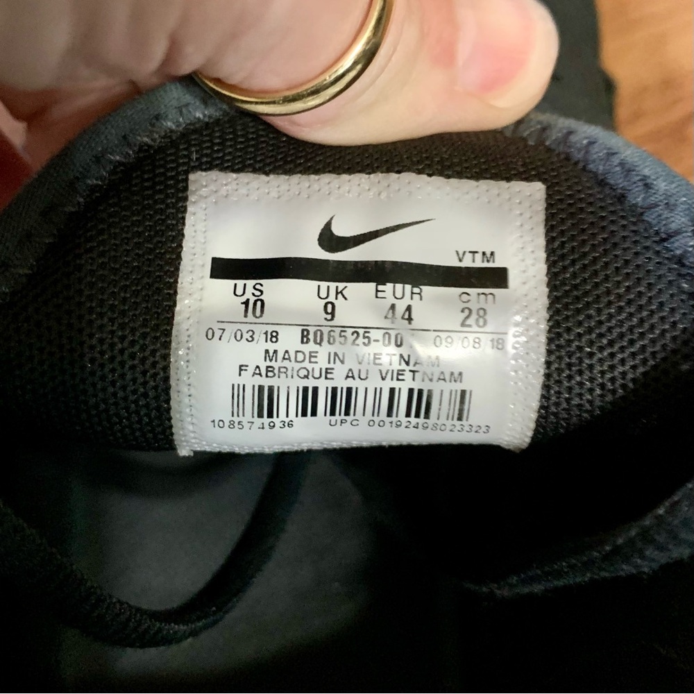 Nike Air Max 270 Safari Off Noir Shoes - Picture 4 of 9